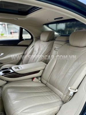Xe Mercedes Benz S400L 2017