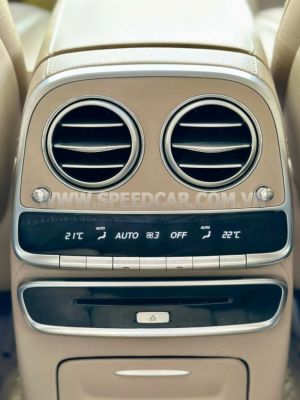 Xe Mercedes Benz S400L 2017