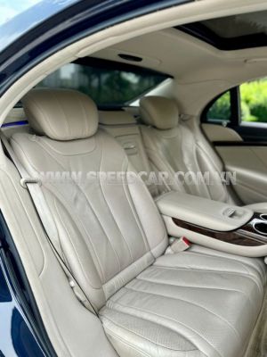 Xe Mercedes Benz S400L 2017