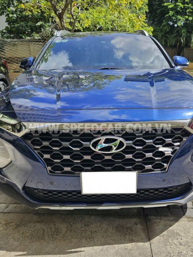 Hyundai SantaFe Premium 2.4L HTRAC