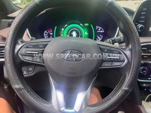 Xe Hyundai SantaFe Premium 2.4L HTRAC 2020