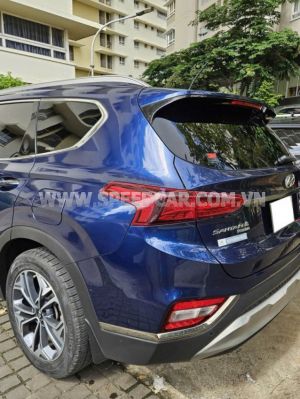 Xe Hyundai SantaFe Premium 2.4L HTRAC 2020