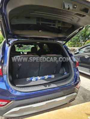 Xe Hyundai SantaFe Premium 2.4L HTRAC 2020