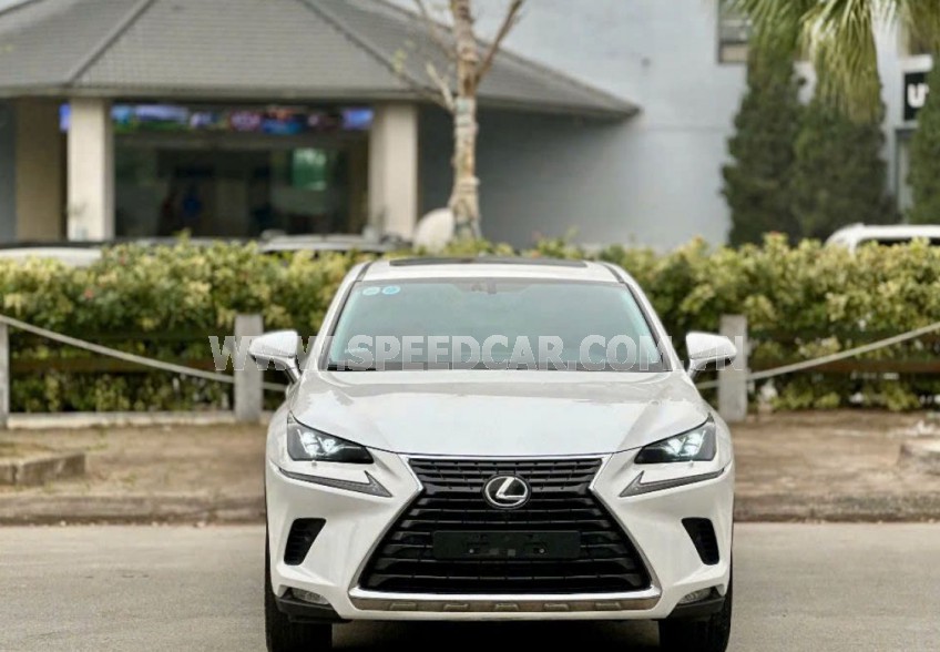 Lexus NX 300