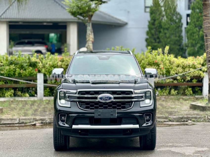 Ford Everest Titanium Plus 2.0L 4x4 AT