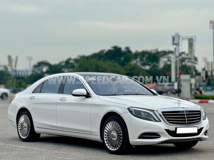 S500L 2014
