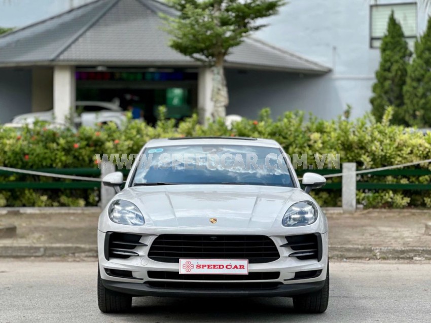 Porsche Macan 2.0