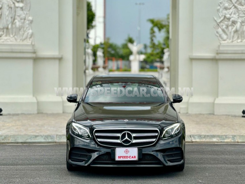 E300 AMG 2017