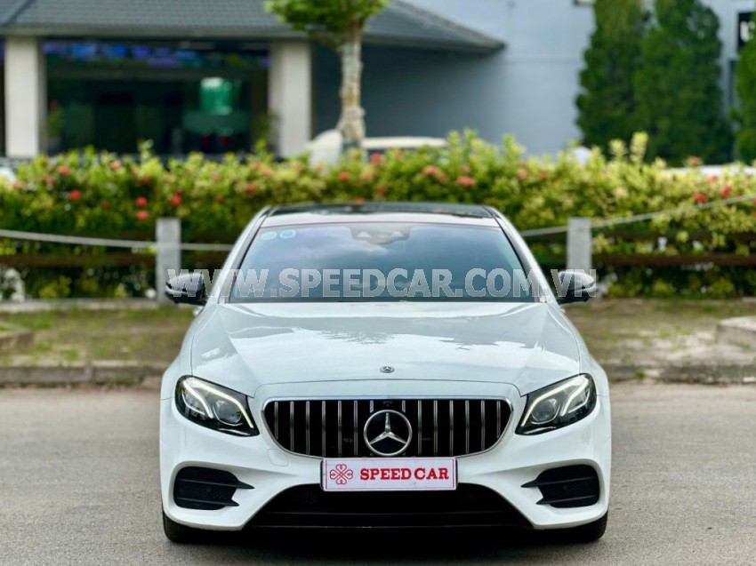 E300 AMG 2019