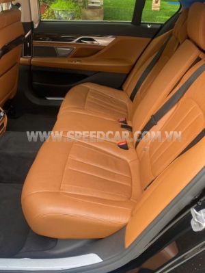 Xe BMW 730Li 2018