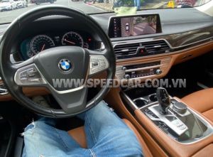 Xe BMW 730Li 2018