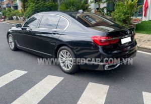 Xe BMW 730Li 2018