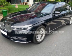 Xe BMW 730Li 2018