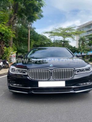 Xe BMW 730Li 2018