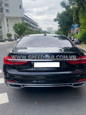 Xe BMW 730Li 2018