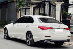 Xe Mercedes Benz C200 Avantgarde Plus 2021
