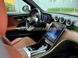 Xe Mercedes Benz C200 Avantgarde Plus 2021