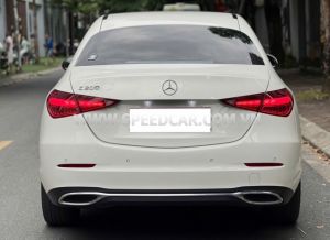 Xe Mercedes Benz C200 Avantgarde Plus 2021