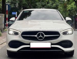 Xe Mercedes Benz C200 Avantgarde Plus 2021