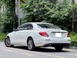 Xe Mercedes Benz E200 2018