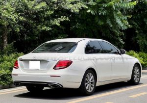 Xe Mercedes Benz E200 2018