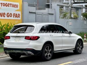 Xe Mercedes Benz GLC 200 4Matic 2020