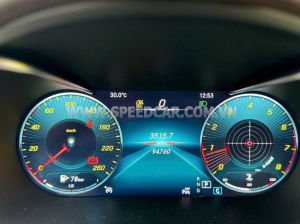 Xe Mercedes Benz GLC 200 4Matic 2020