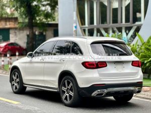 Xe Mercedes Benz GLC 200 4Matic 2020