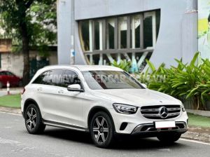 Xe Mercedes Benz GLC 200 4Matic 2020