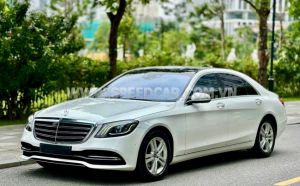 Xe Mercedes Benz S450L 2018