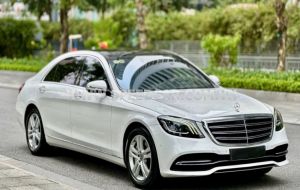 Xe Mercedes Benz S450L 2018