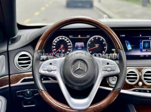 Xe Mercedes Benz S450L 2018