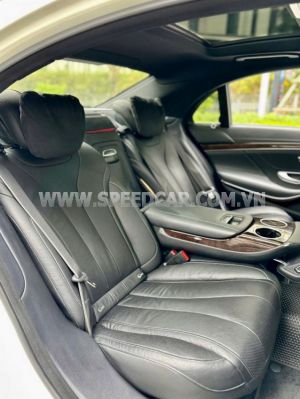 Xe Mercedes Benz S450L 2018