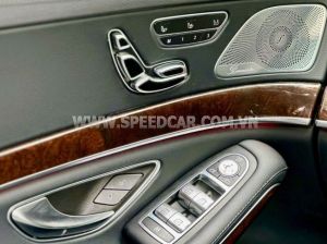 Xe Mercedes Benz S450L 2018