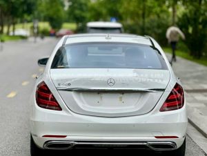 Xe Mercedes Benz S450L 2018