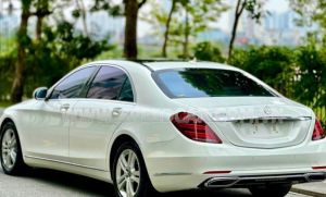 Xe Mercedes Benz S450L 2018