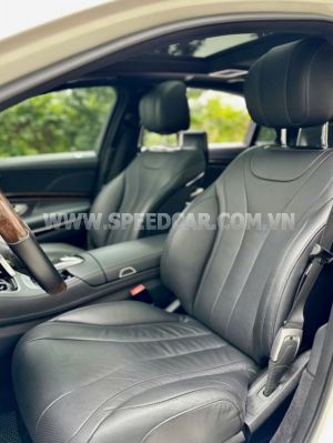 Xe Mercedes Benz S450L 2018