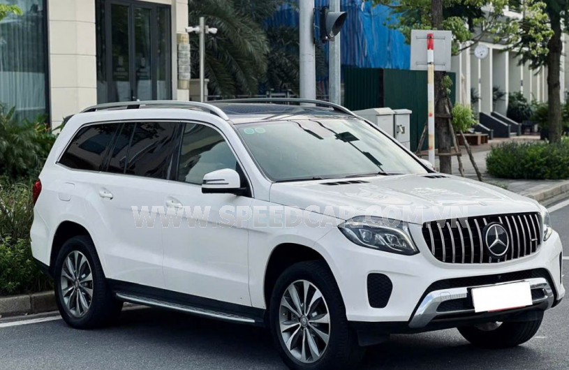 Mercedes Benz GLS 400 4Matic