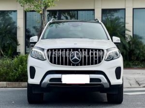 Xe Mercedes Benz GLS 400 4Matic 2016