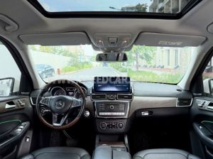 Xe Mercedes Benz GLS 400 4Matic 2016