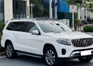 Xe Mercedes Benz GLS 400 4Matic 2016