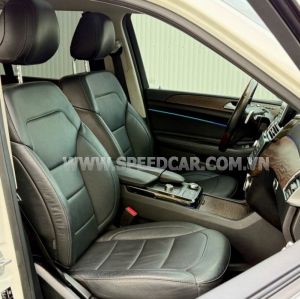 Xe Mercedes Benz GLS 400 4Matic 2016