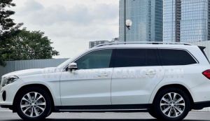Xe Mercedes Benz GLS 400 4Matic 2016