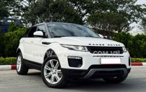 Xe LandRover Range Rover Evoque HSE 2018