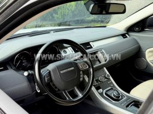 Xe LandRover Range Rover Evoque HSE 2018