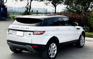 Xe LandRover Range Rover Evoque HSE 2018