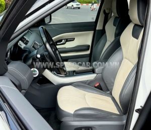 Xe LandRover Range Rover Evoque HSE 2018