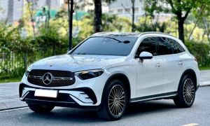 Xe Mercedes Benz GLC 300 4Matic 2023