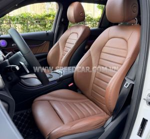 Xe Mercedes Benz GLC 300 4Matic 2021