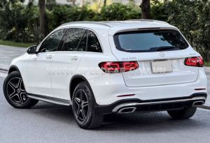 Xe Mercedes Benz GLC 300 4Matic 2021